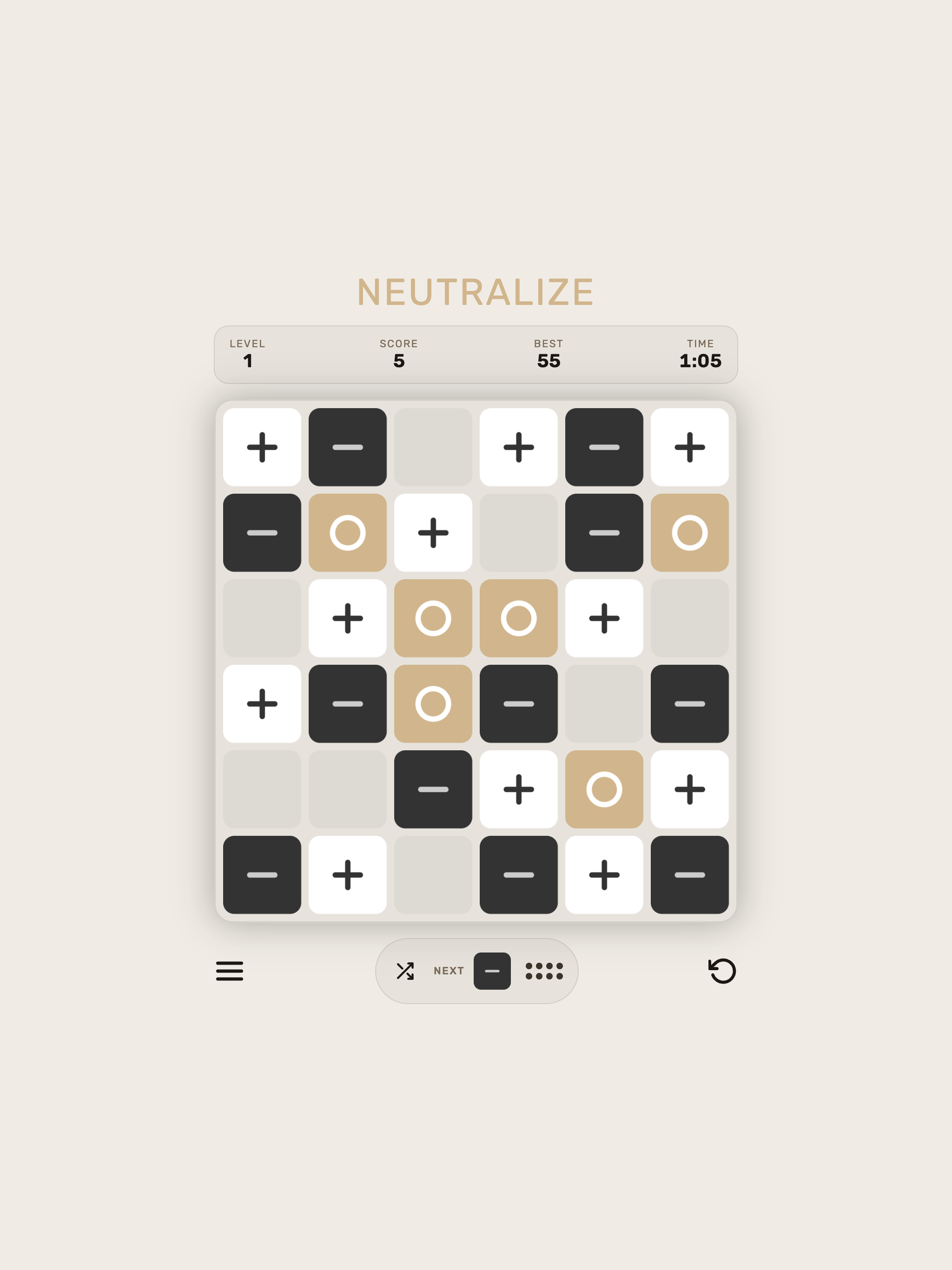 Neutralize +-o screenshot 7