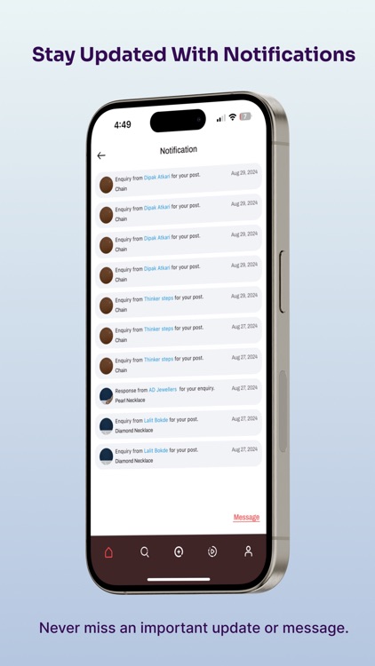 Miniz - A World of Jewelry screenshot-5