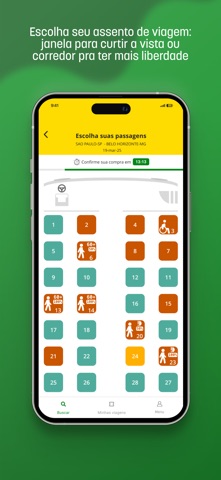 Gontijo iPhone screenshot 3