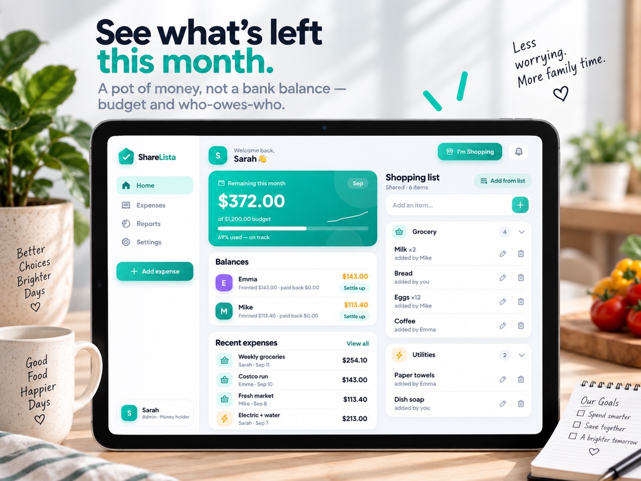 Screenshot 8 of ShareLista