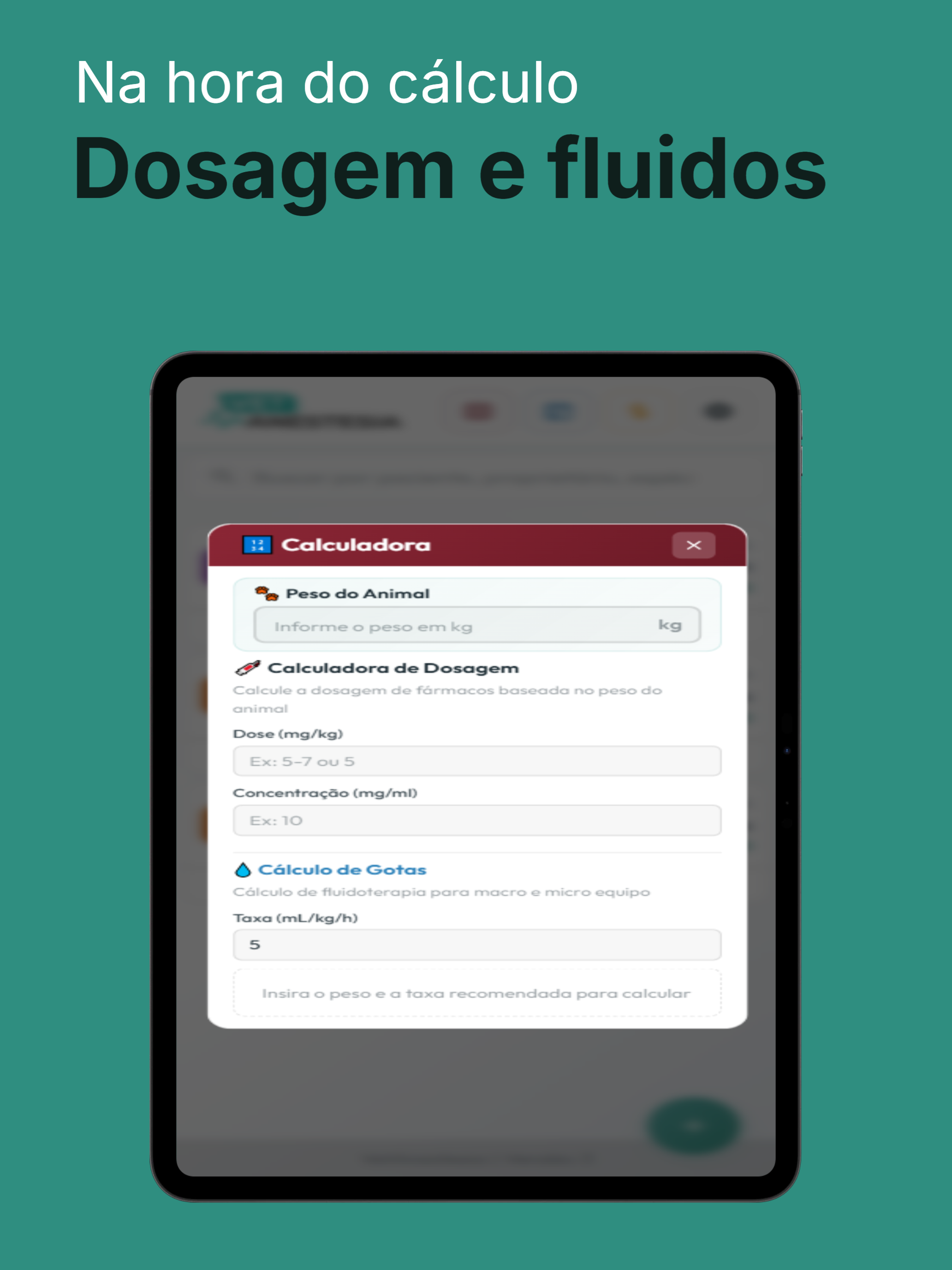 Vet Anestesia