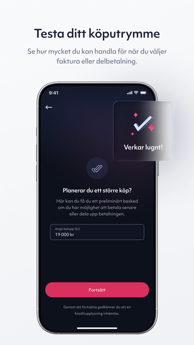 Zaver | Pay. Save. Grow. iPhone screenshot 4