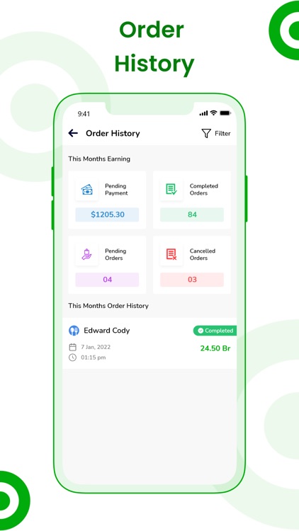 Gobirr Driver screenshot-4