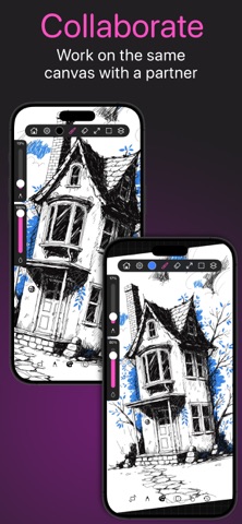 Paintrix: Digital Art App Screenshot 3 of 7