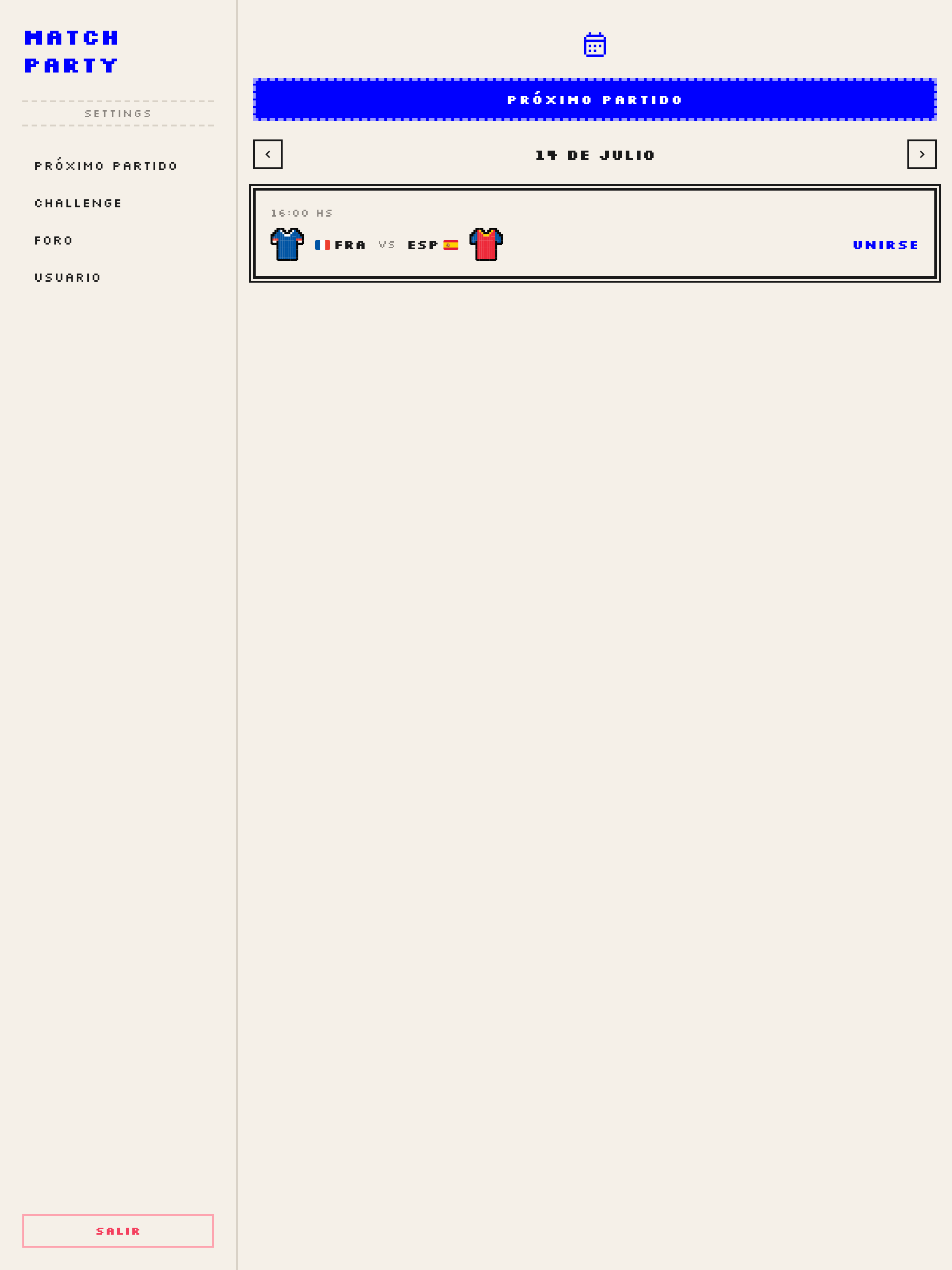 Match Party screenshot 12