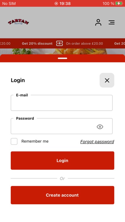 Tartan Fish and Chips