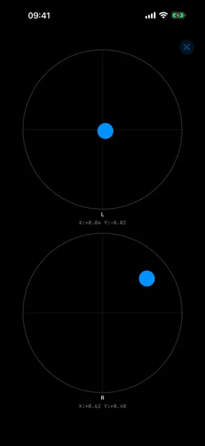 MilliLog screenshot 2