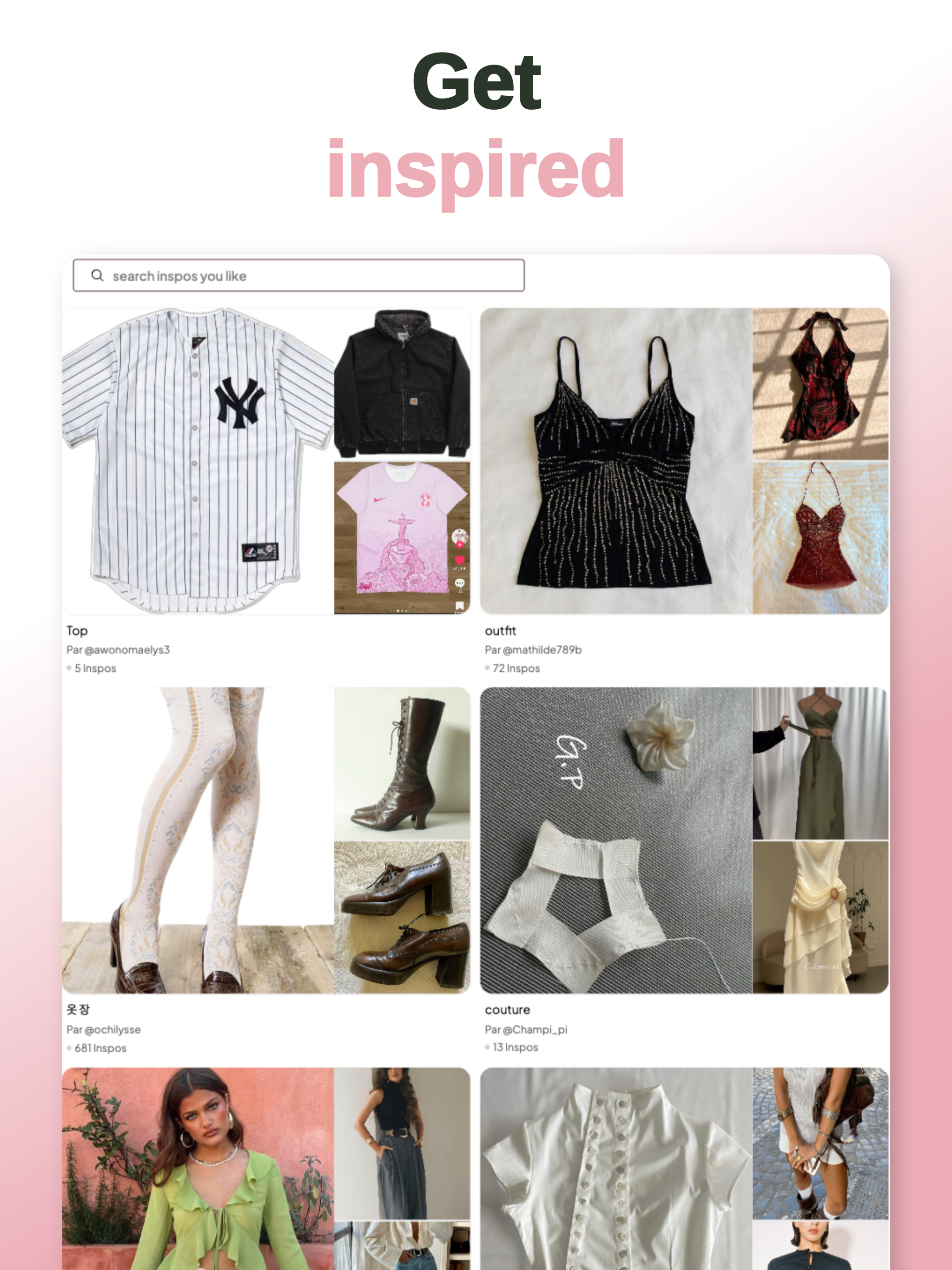 Recove: Inspo to secondhand screenshot 9