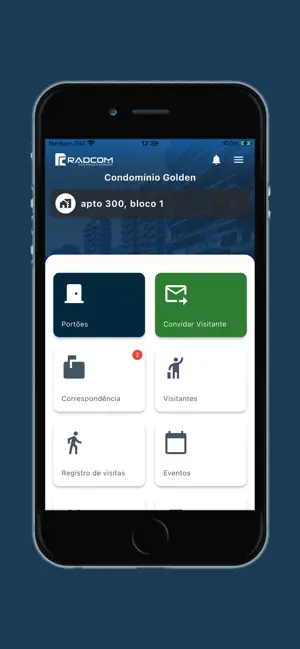 RADAccess screenshot 2
