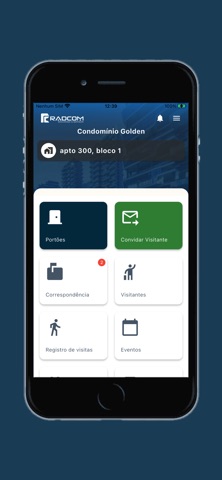 RADAccess screenshot