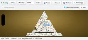 TriJong — Triple Tile Puzzle screenshot 2