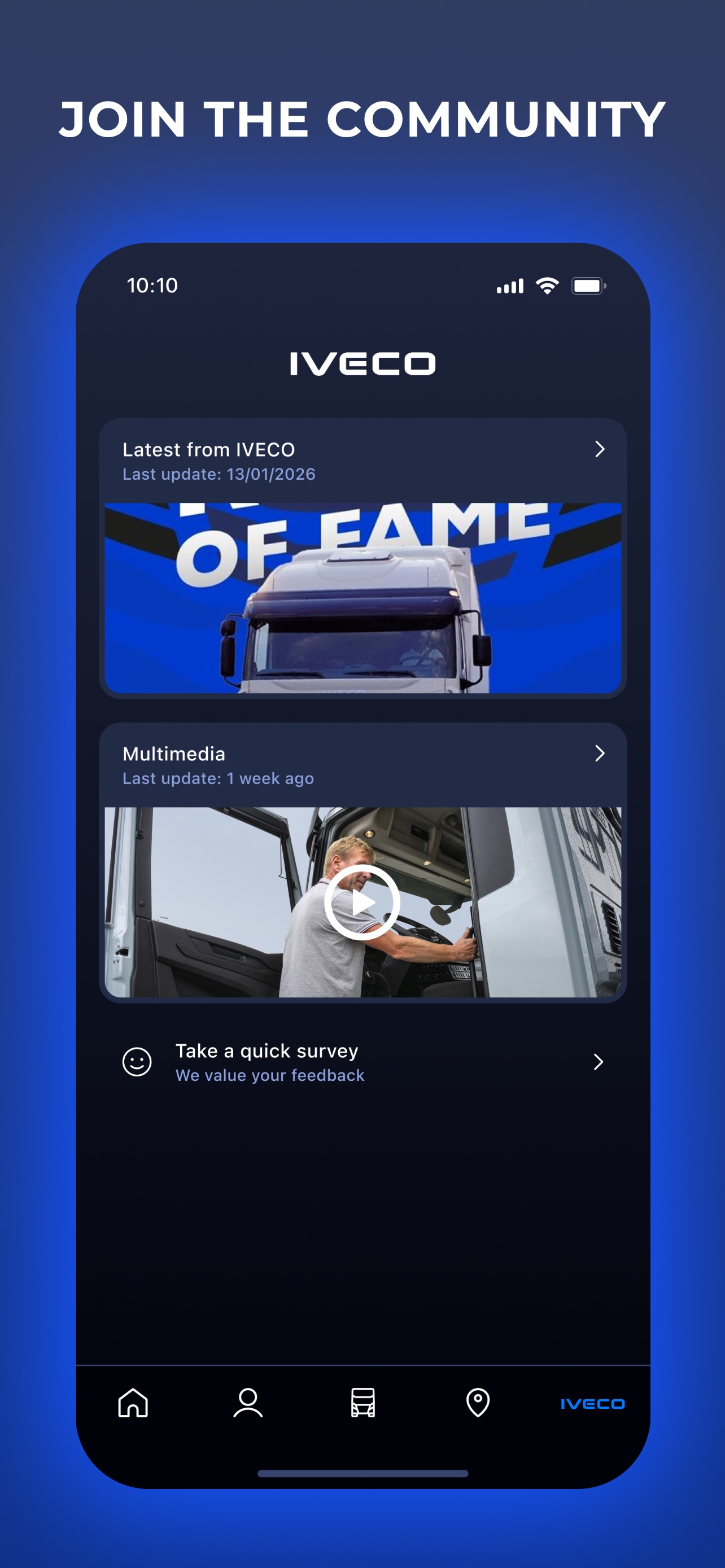 IVECO Easy Way