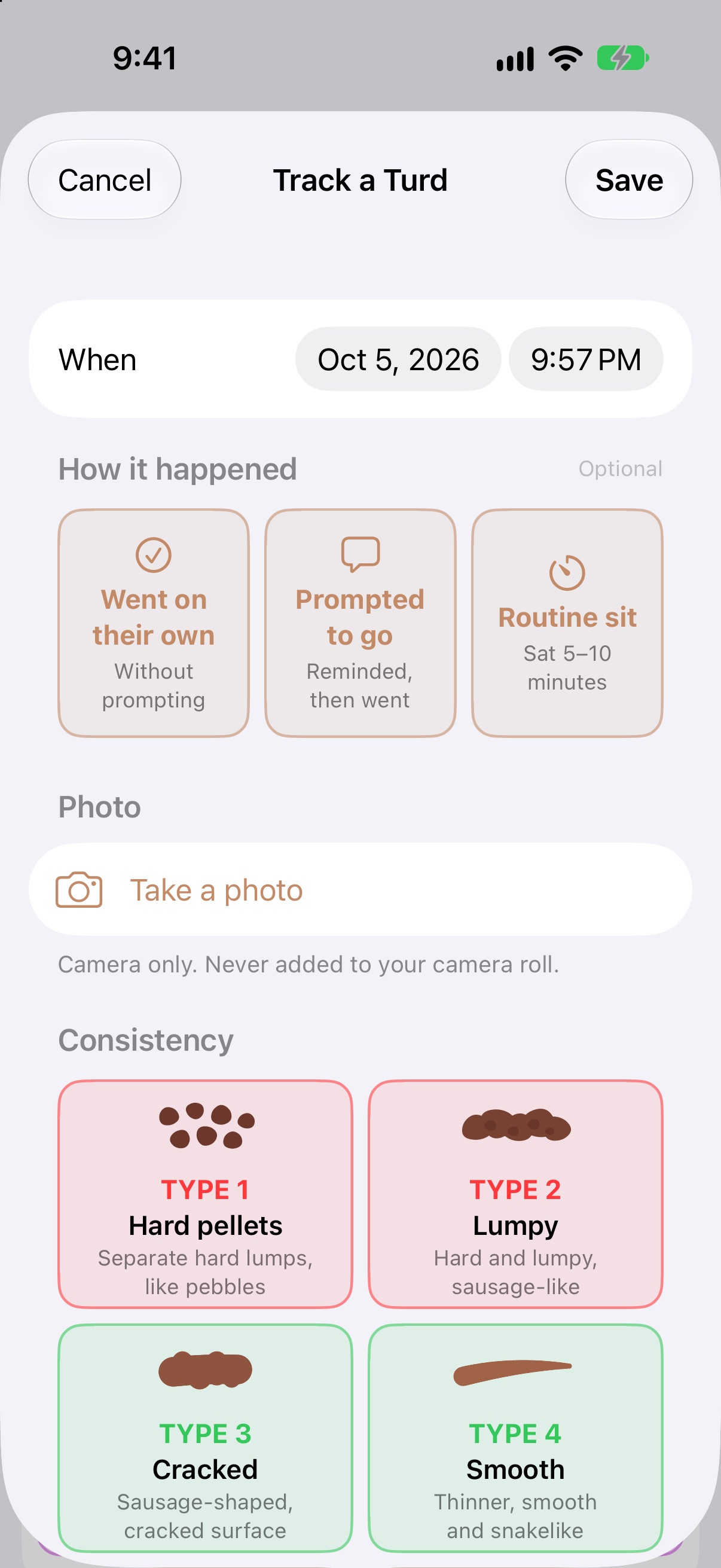 Screenshot 2 of LittleTurds