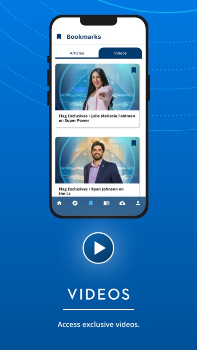 Source Magazine iPhone screenshot 5 - Magazines & Newspapers app