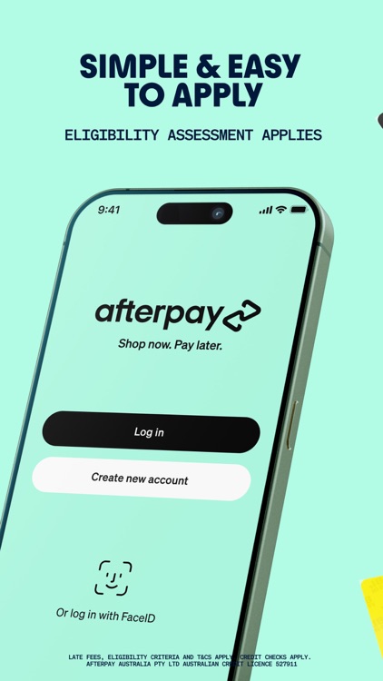 Afterpay. Buy now, pay it in 4 screenshot-3