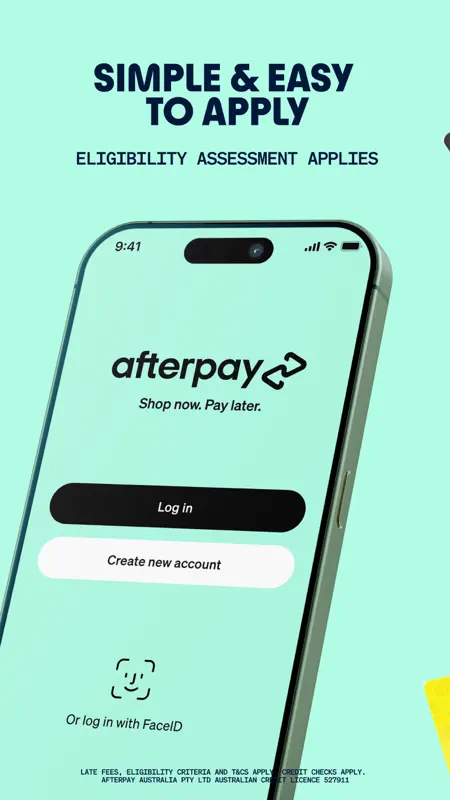 Afterpay. Pay over time screenshot 4 of 10