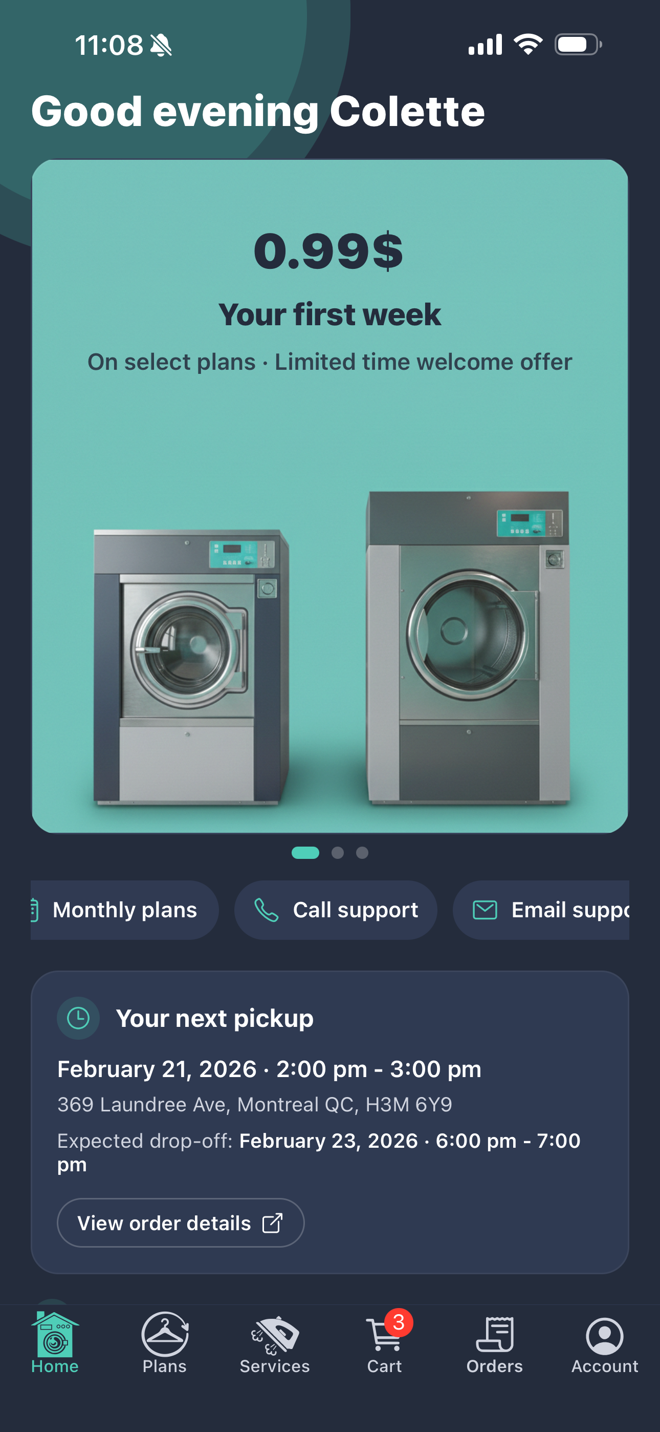 Laundree