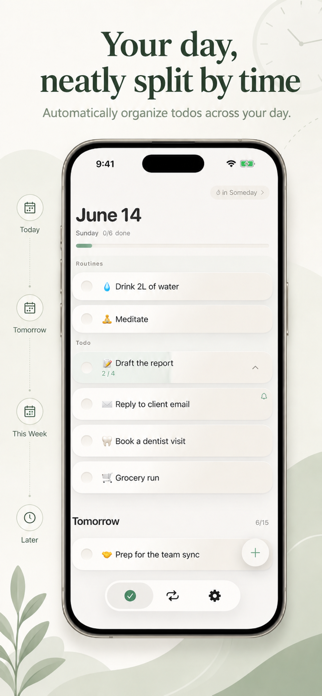 Dunit: To Do & Task Screenshot 1 of 6