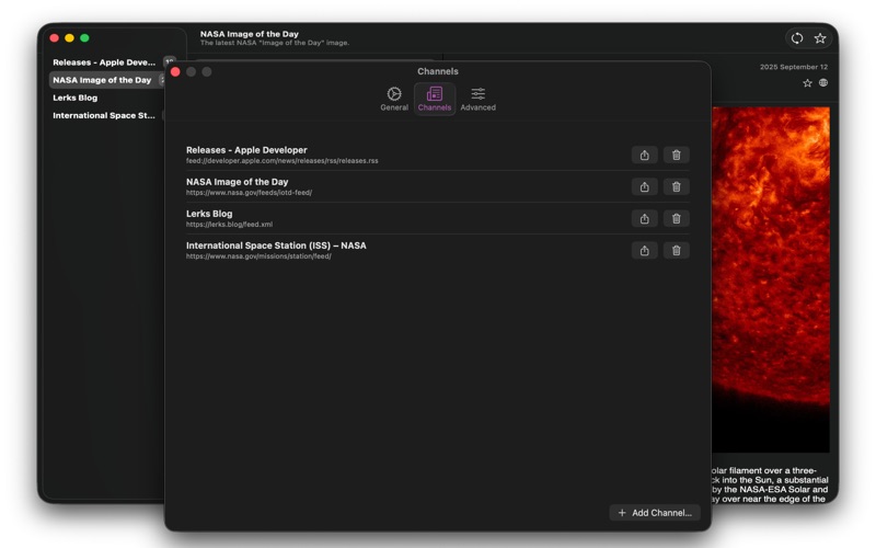 reed app screenshot 3