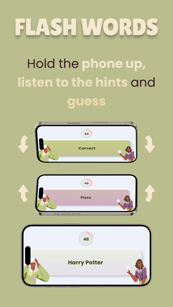 Charades Guess The Answer