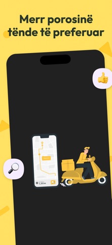 apodel: Delivery & Transport Screenshot 1 of 6