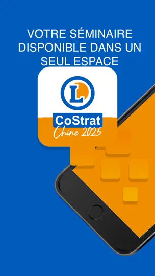 Capture d'écran de CoStrat Chine 25 sur iPhone 1