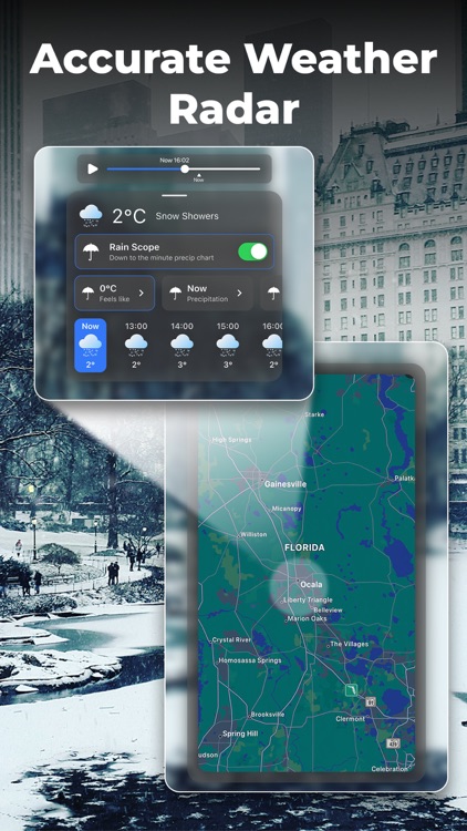 SkyRadar: NOAA Weather Radar