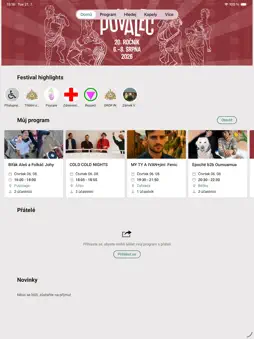 Povaleč screenshot 6
