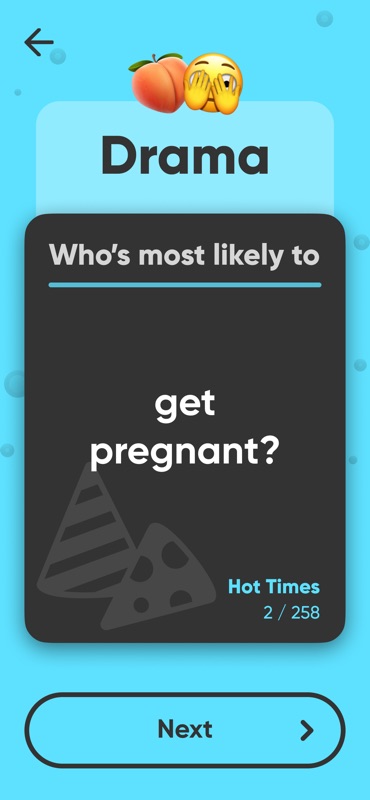 Most Likely To: Group Games screenshot 3