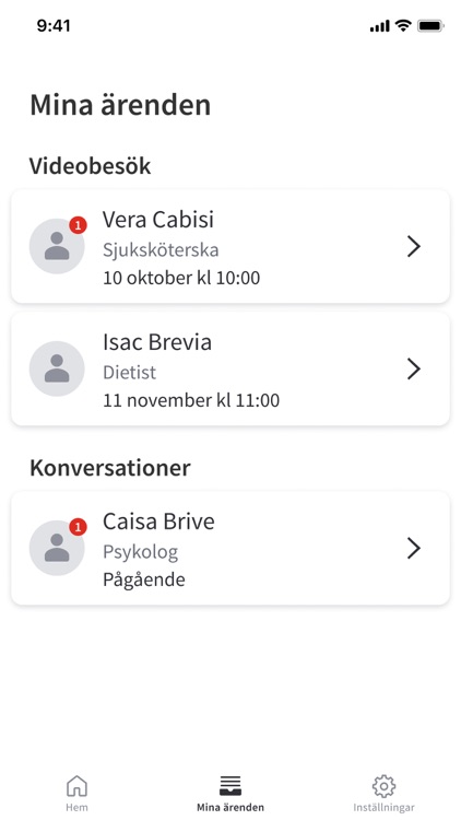 God Hälsa Online screenshot-3
