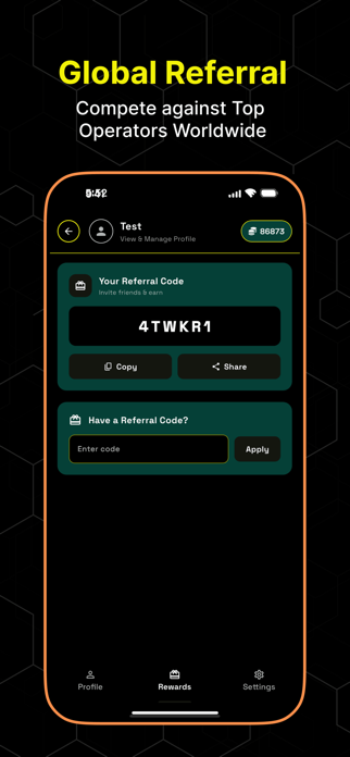 Virtual : BTC Cloud Miner Screenshot 6 of 6
