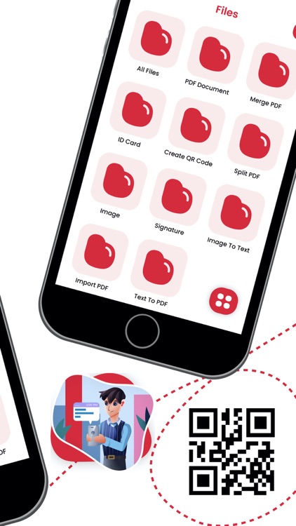 iScanner PDF Doc Reader Maker