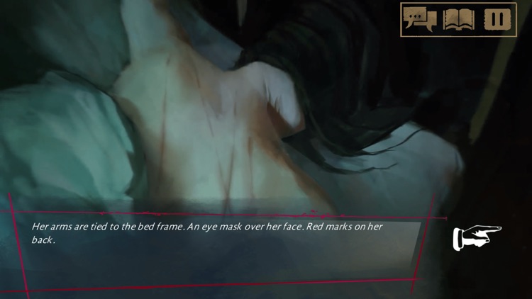 Vampire: The Masquerade - CoNY screenshot-5