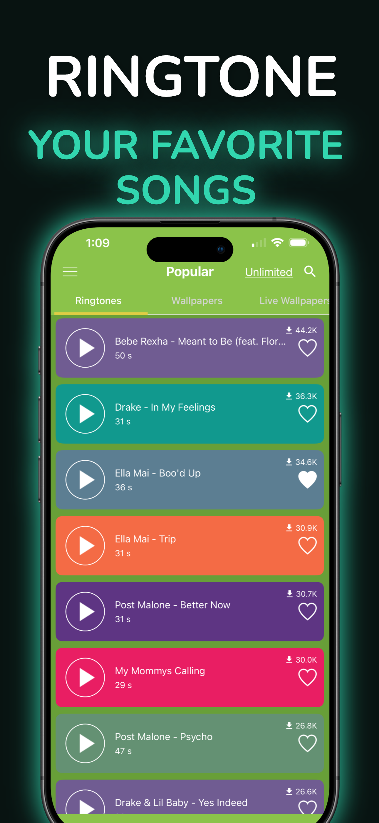 Garage Ringtones Maker & Music