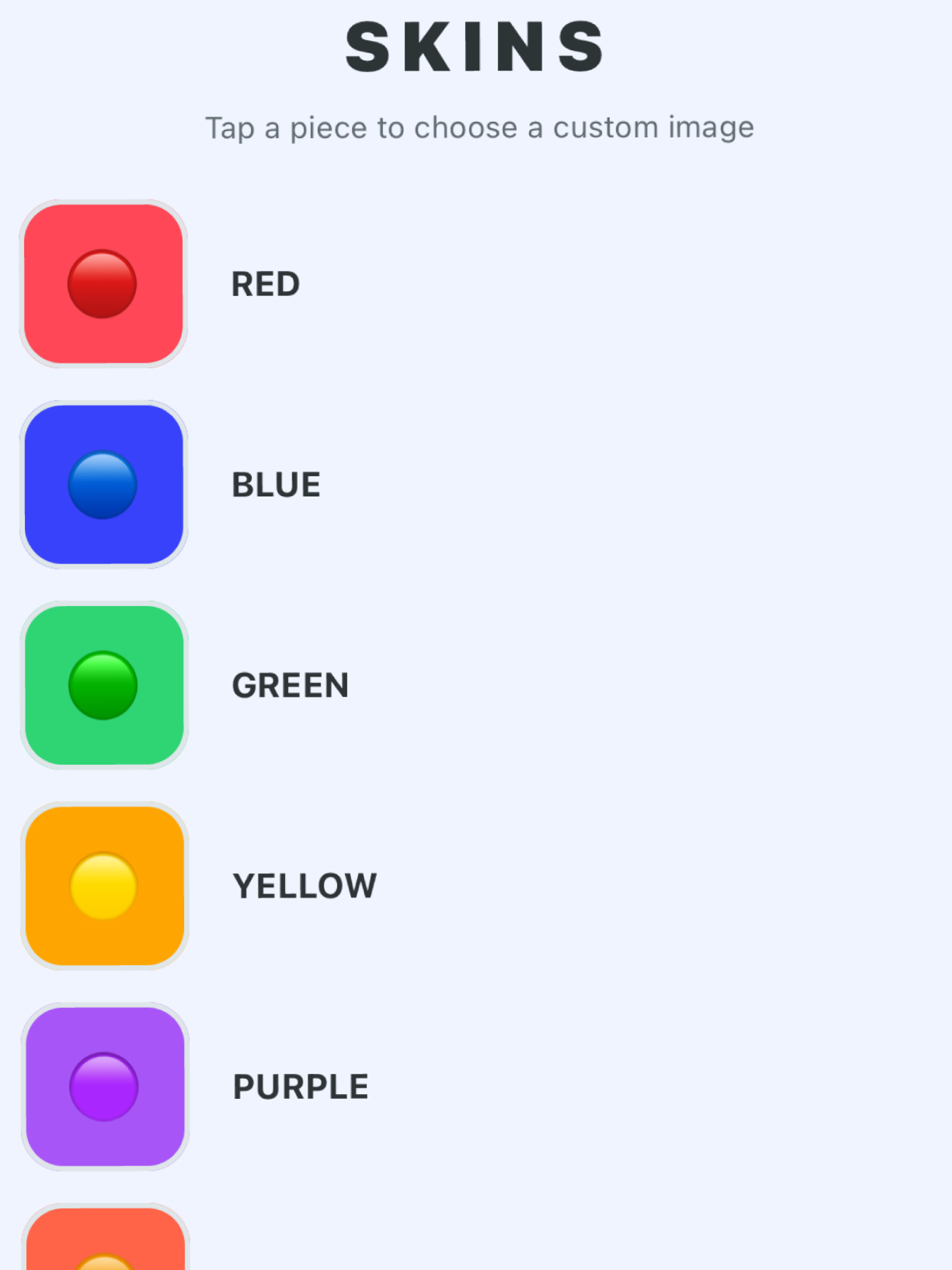 Puzzle Pop screenshot 8