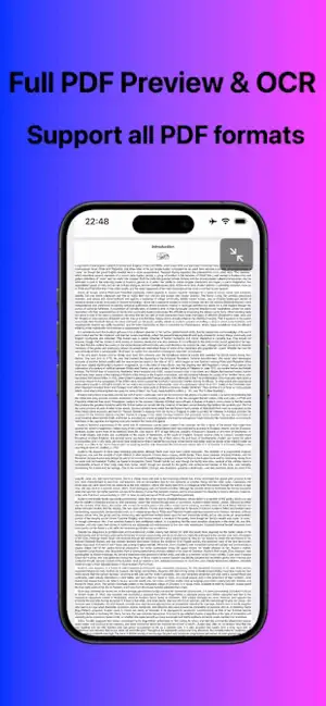 PDFAuto-Local PDF AI assistant screenshot 3