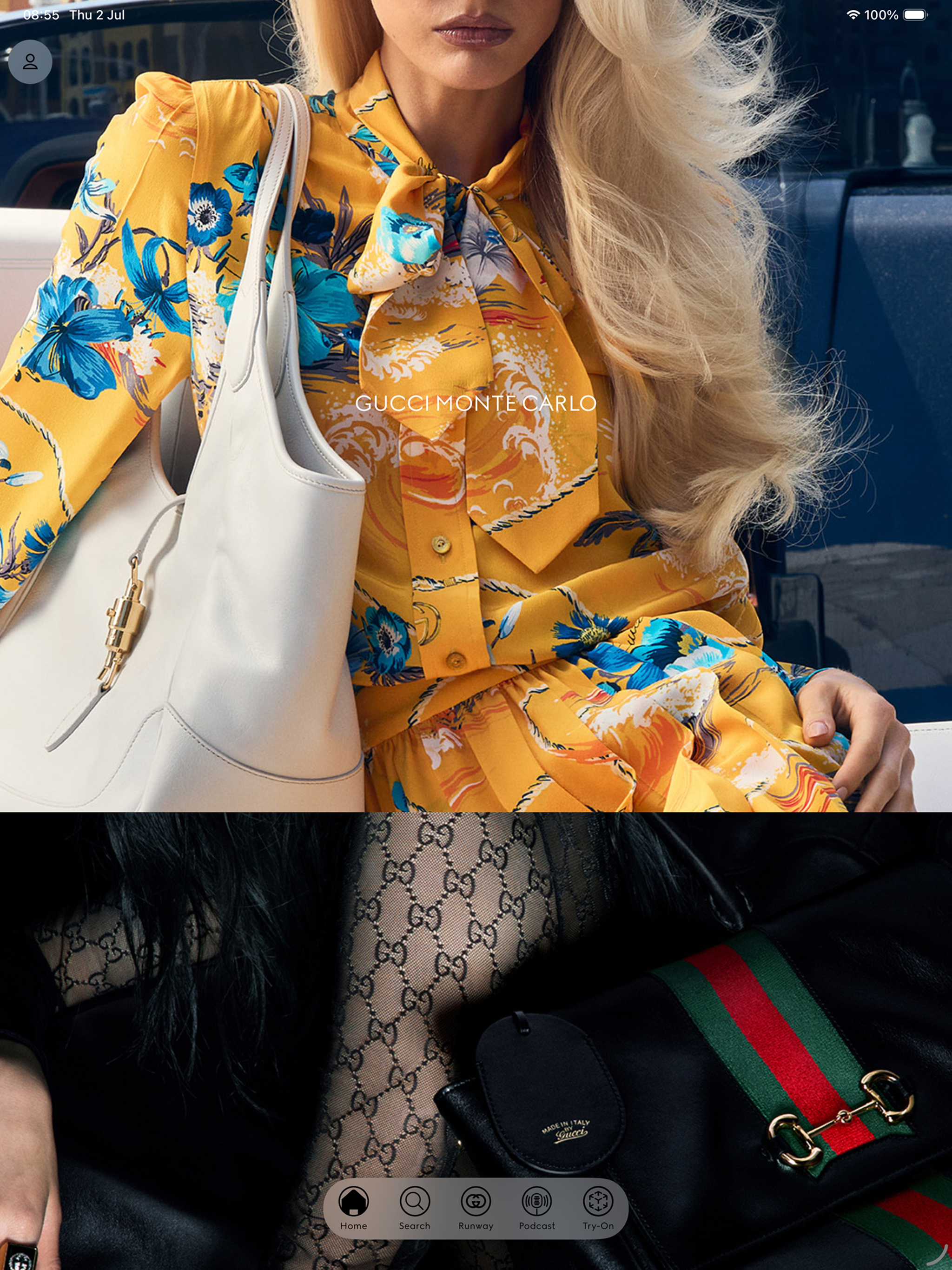 GUCCI screenshot 9