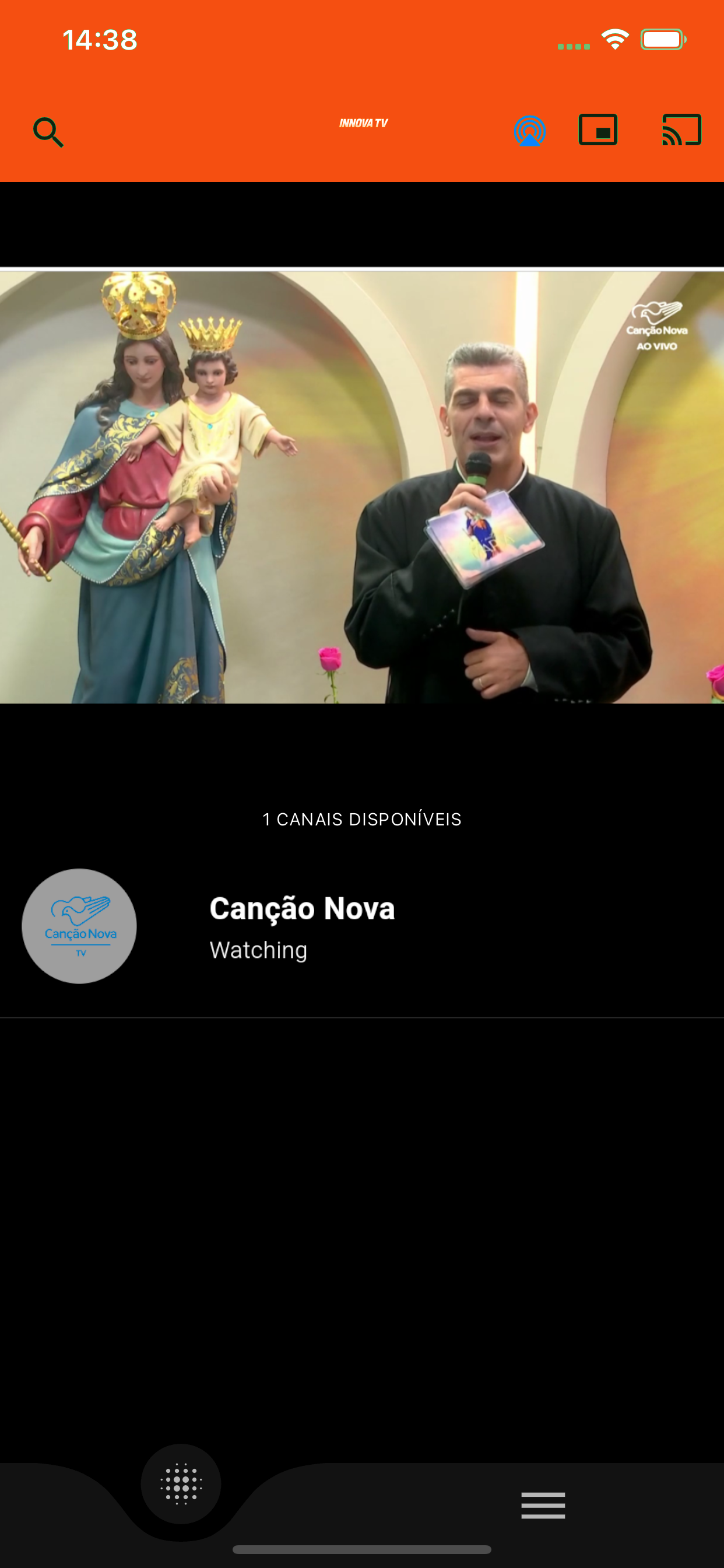Innova tv play screenshot 3