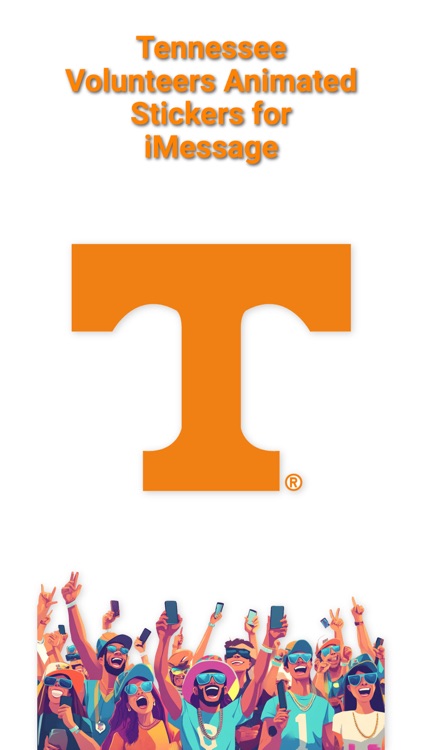 Volunteers Sticker Pack 2024 screenshot-0