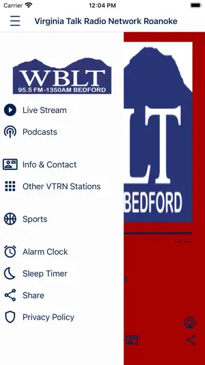 VTRN screenshot 2
