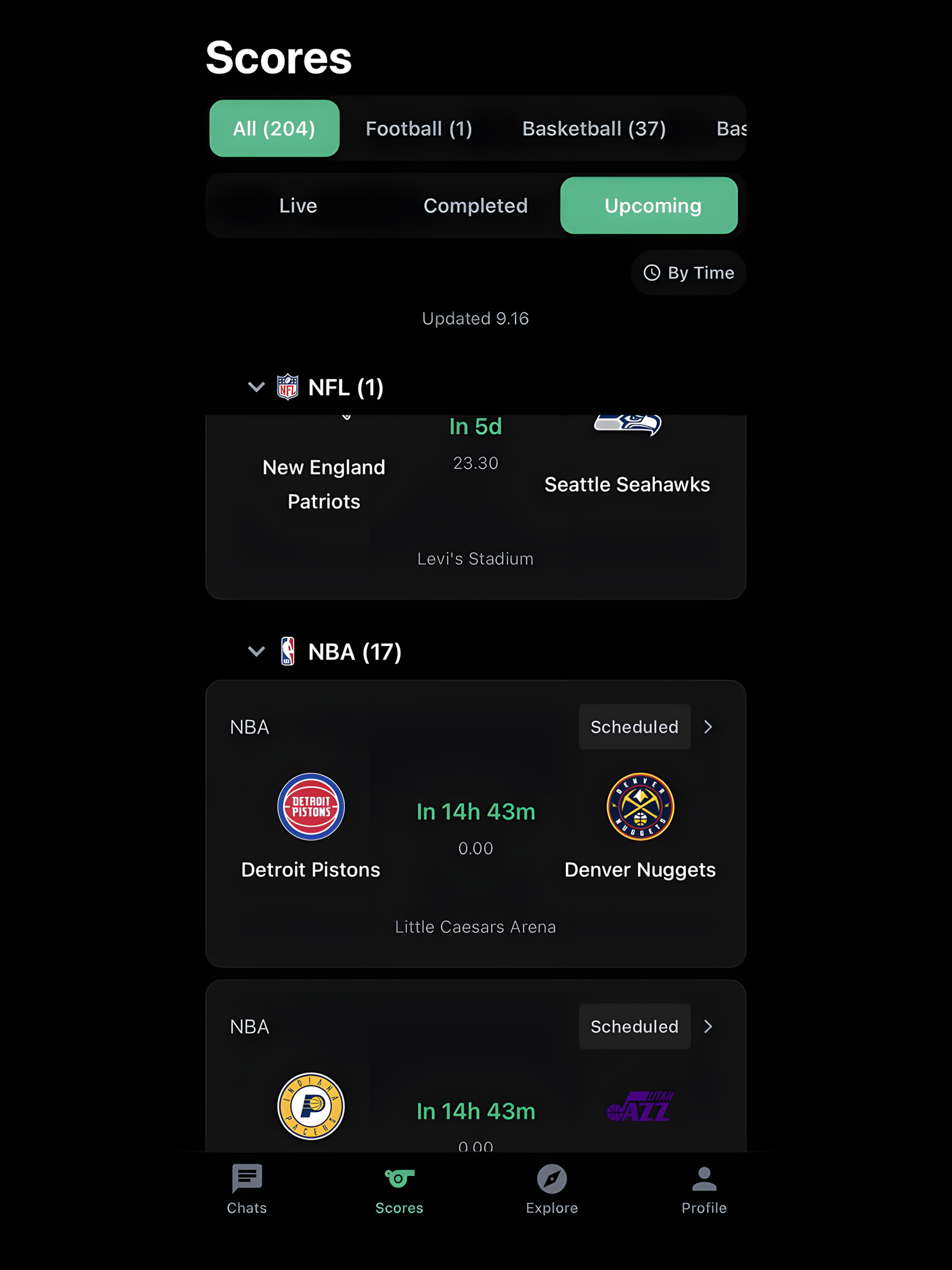 LockIn Chat screenshot 10