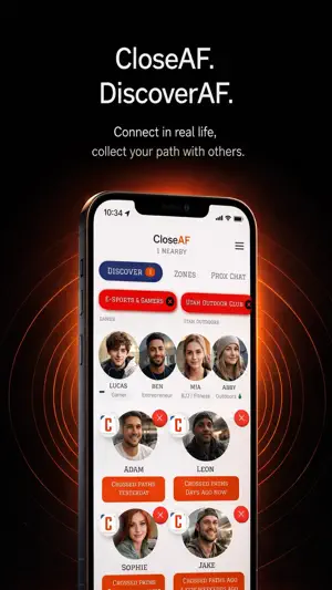 collectedAF screenshot 3