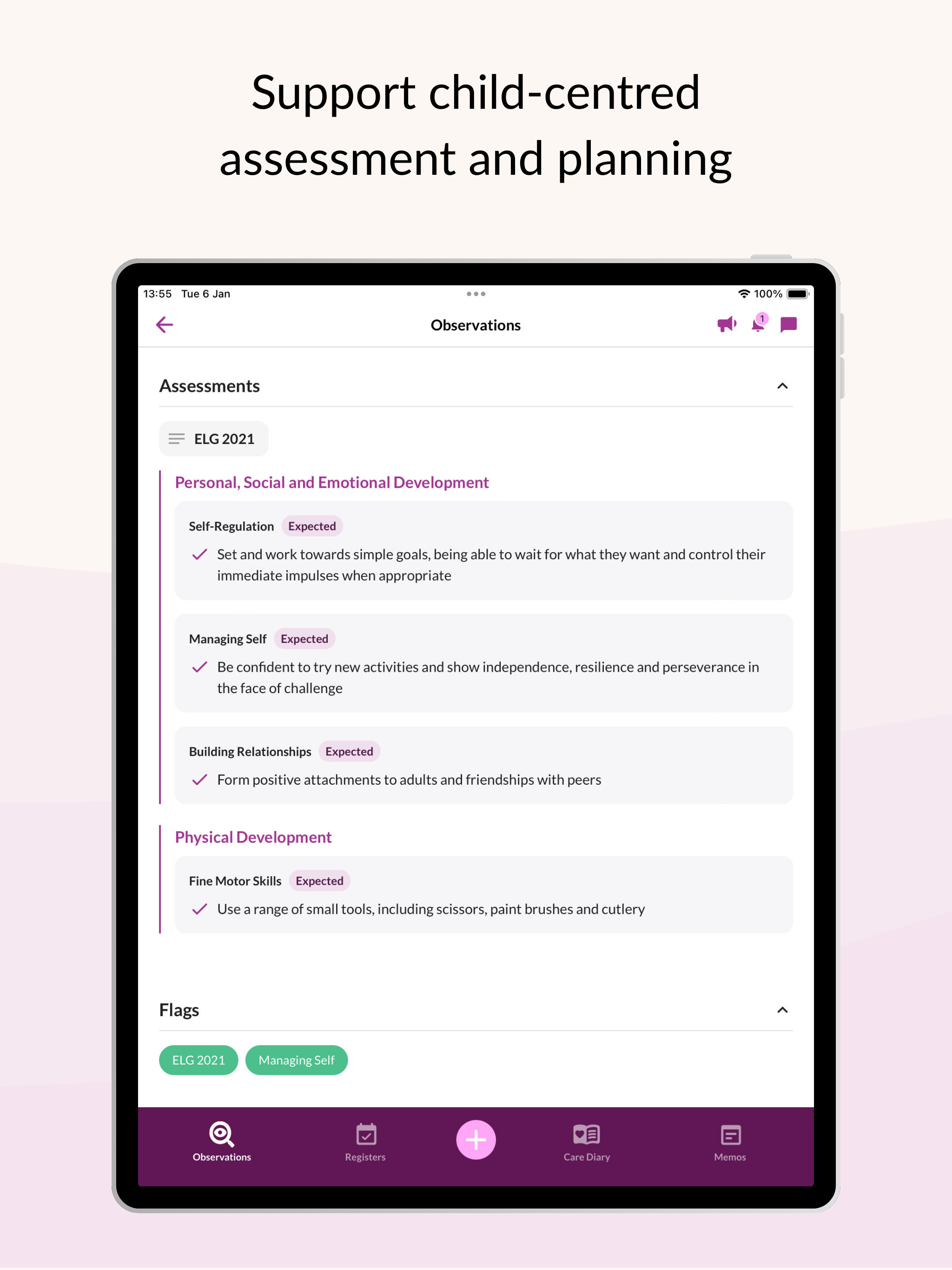Tapestry Education Platform