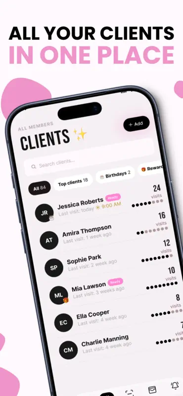 Glossi: Digital Loyalty Cards screenshot 6 of 6