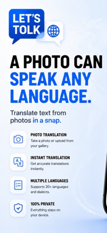 Let's Tolk - Offline Translate Screenshot 7 of 10