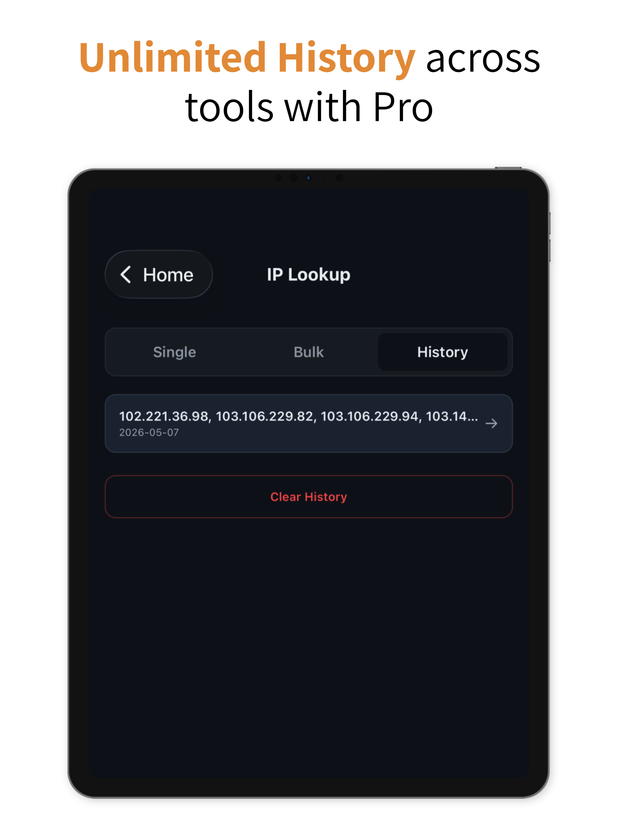MyIPNow: IP & Network Tools
