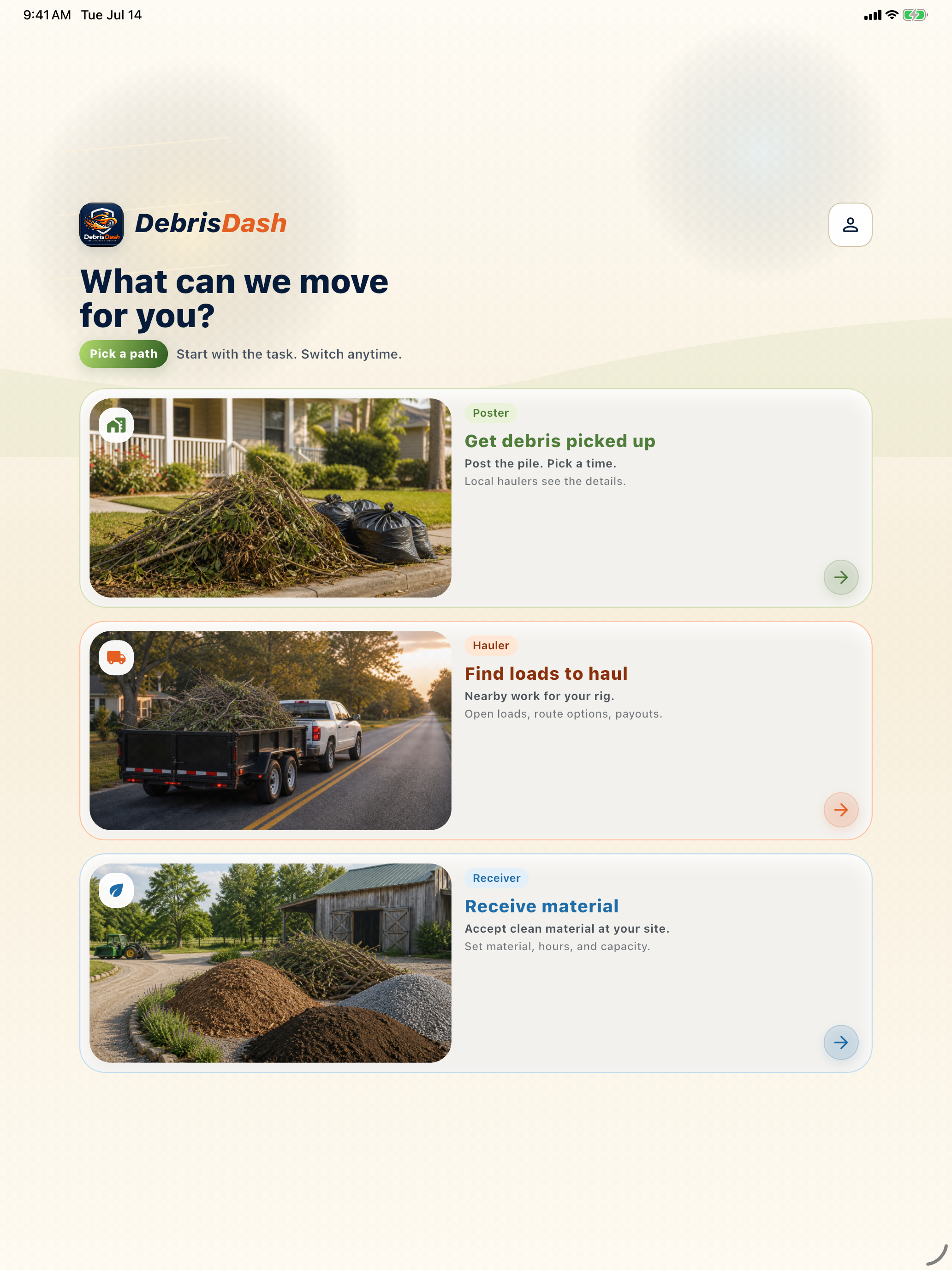 DebrisDash screenshot 7