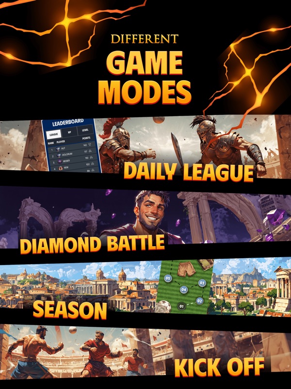 PL: Football Card Battle Game screenshot 11