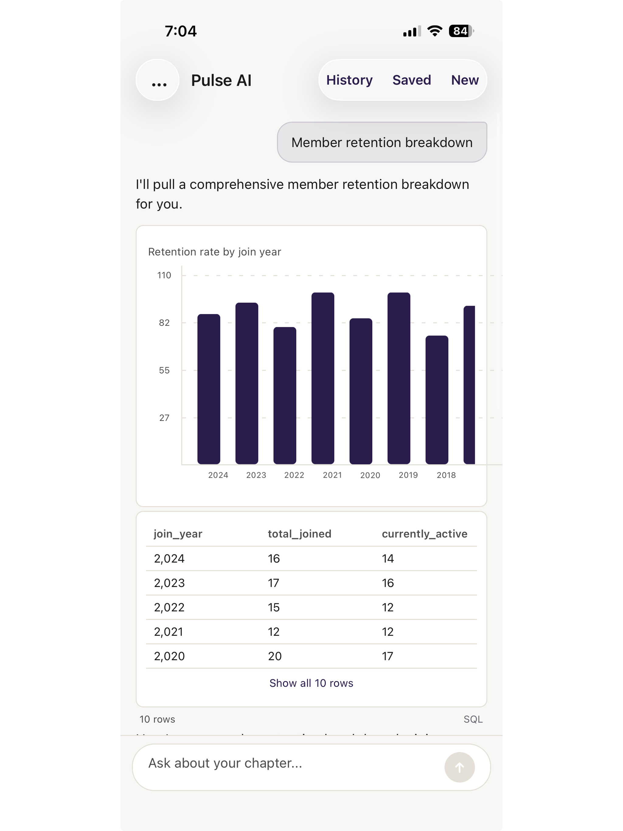 ChapterPulse screenshot 8
