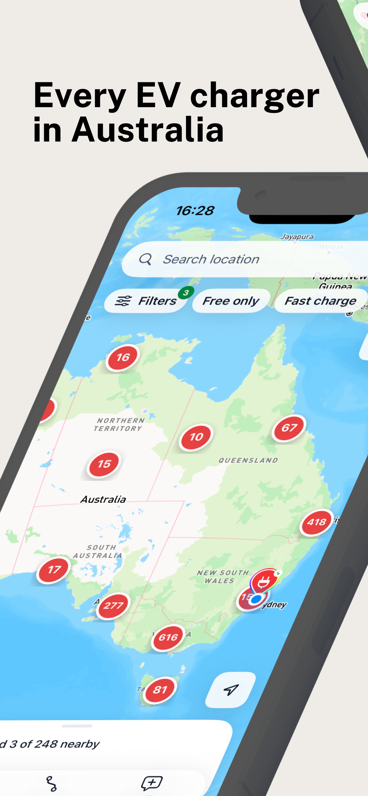 Plugroo: EV Charging Map screenshot 3